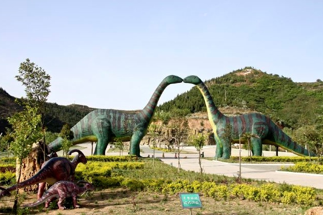 Qinglongshan Dinosaur Egg Fossil Group